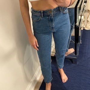Zara Boyfriend Jeans